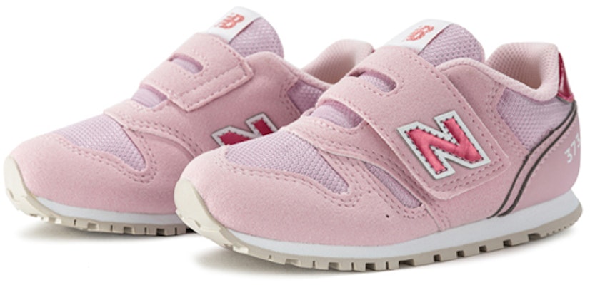 (TD) New Balance 373 v2 粉色运动鞋 IZ373GS2 Order (TD) New Balance 373 v2 粉色运动鞋 IZ373GS2