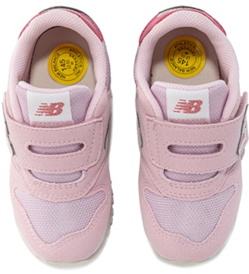 (TD) New Balance 373 v2 粉色运动鞋 IZ373GS2 Lookbook (TD) New Balance 373 v2 粉色运动鞋 IZ373GS2