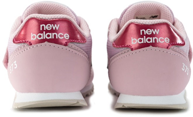 (TD) New Balance 373 v2 粉色运动鞋 IZ373GS2 Shop (TD) New Balance 373 v2 粉色运动鞋 IZ373GS2