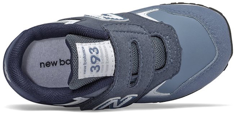 (TD) New Balance 393 'Biru Navy' IV393TBL Lookbook (TD) New Balance 393 'Biru Navy' IV393TBL