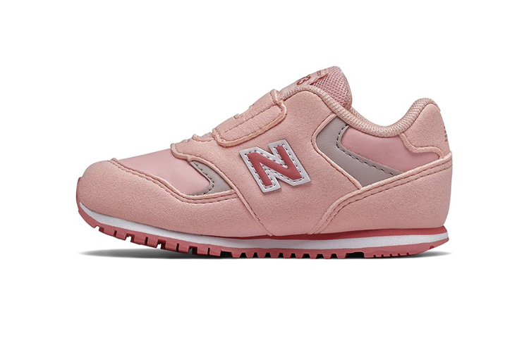 (Toddler) New Balance 393 'Nude Pink' IV393CPK