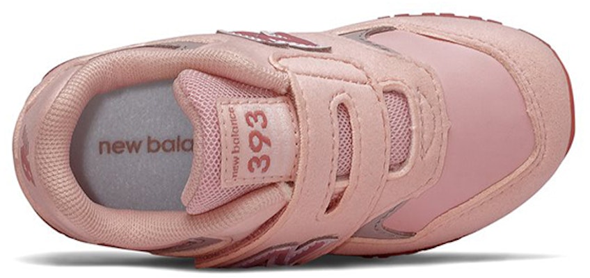(TD) New Balance 393 'Rosa Nude' IV393CPK Lookbook (TD) New Balance 393 'Rosa Nude' IV393CPK