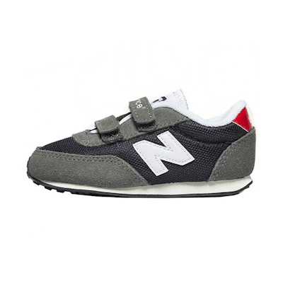 (TD) NB 410 Grey/Green