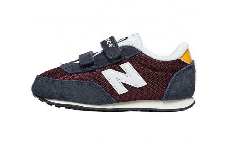 (Toddler) New Balance 410 Grey/Red KE410VBI