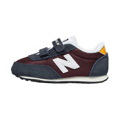 (TD) NB 410 Grey/Red