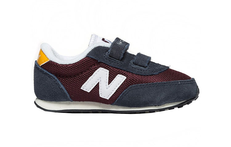 Order (TD) New Balance 410 Gris/Rojo KE410VBI