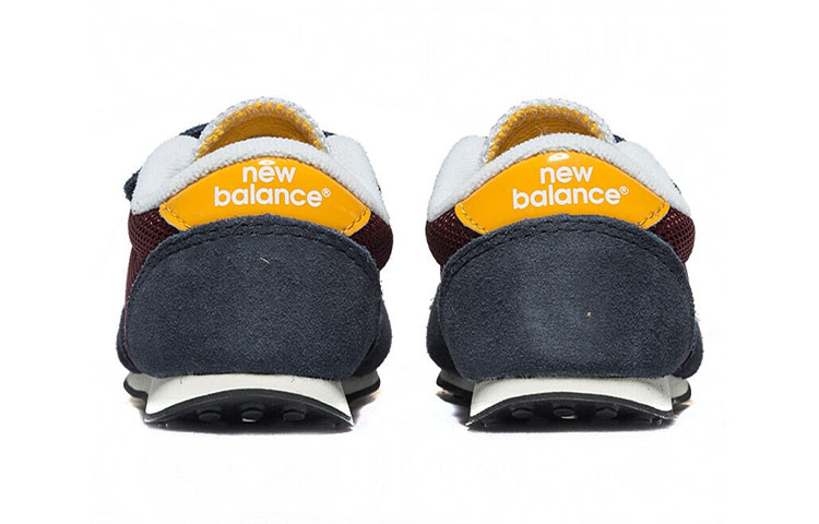 Lookbook (TD) New Balance 410 Gris/Rojo KE410VBI