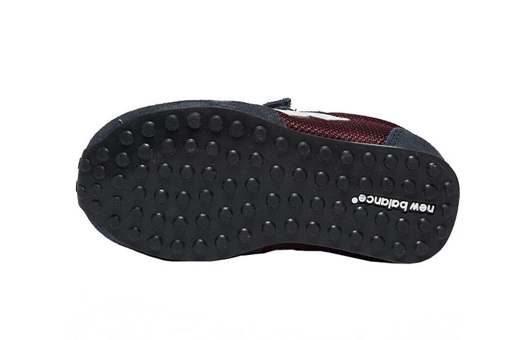 Shop (TD) New Balance 410 Gris/Rojo KE410VBI