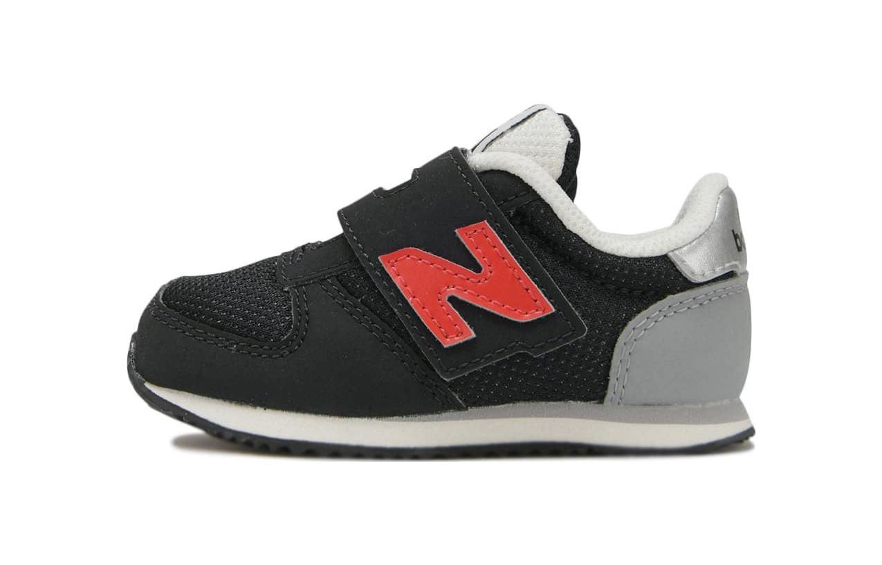 Buy (TD) New Balance 420 'Negro Rojo Edición Japón' IZ420MJD