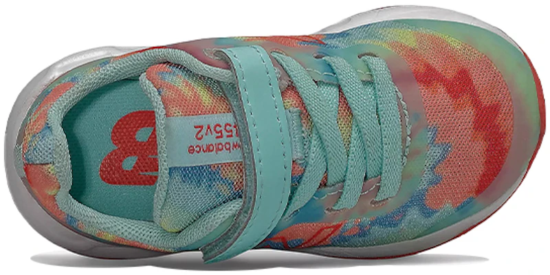 (TD) New Balance 455 v2 K Schuhe ''Blau'' IT455TB Lookbook (TD) New Balance 455 v2 K Schuhe ''Blau'' IT455TB