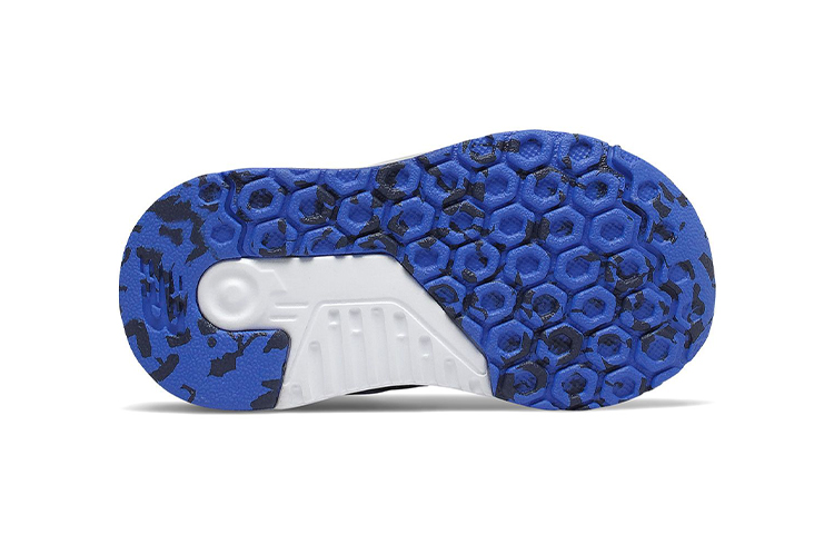 Shop (TD) New Balance 455v2 ''Bleu'' IT455GR
