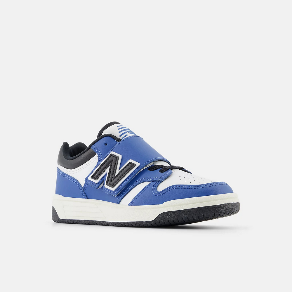 (Youth) NB 480 Sneakers Blue 圖 2