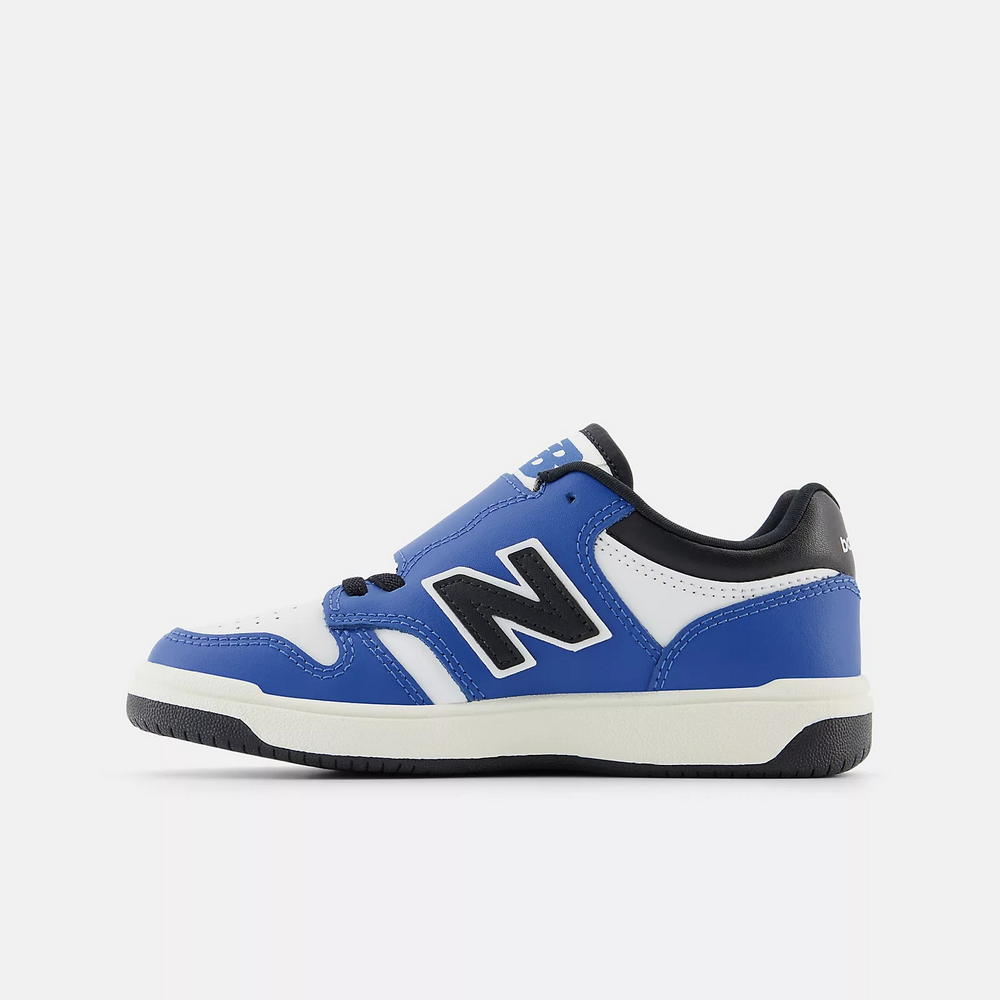 (Youth) NB 480 Sneakers Blue 圖 3
