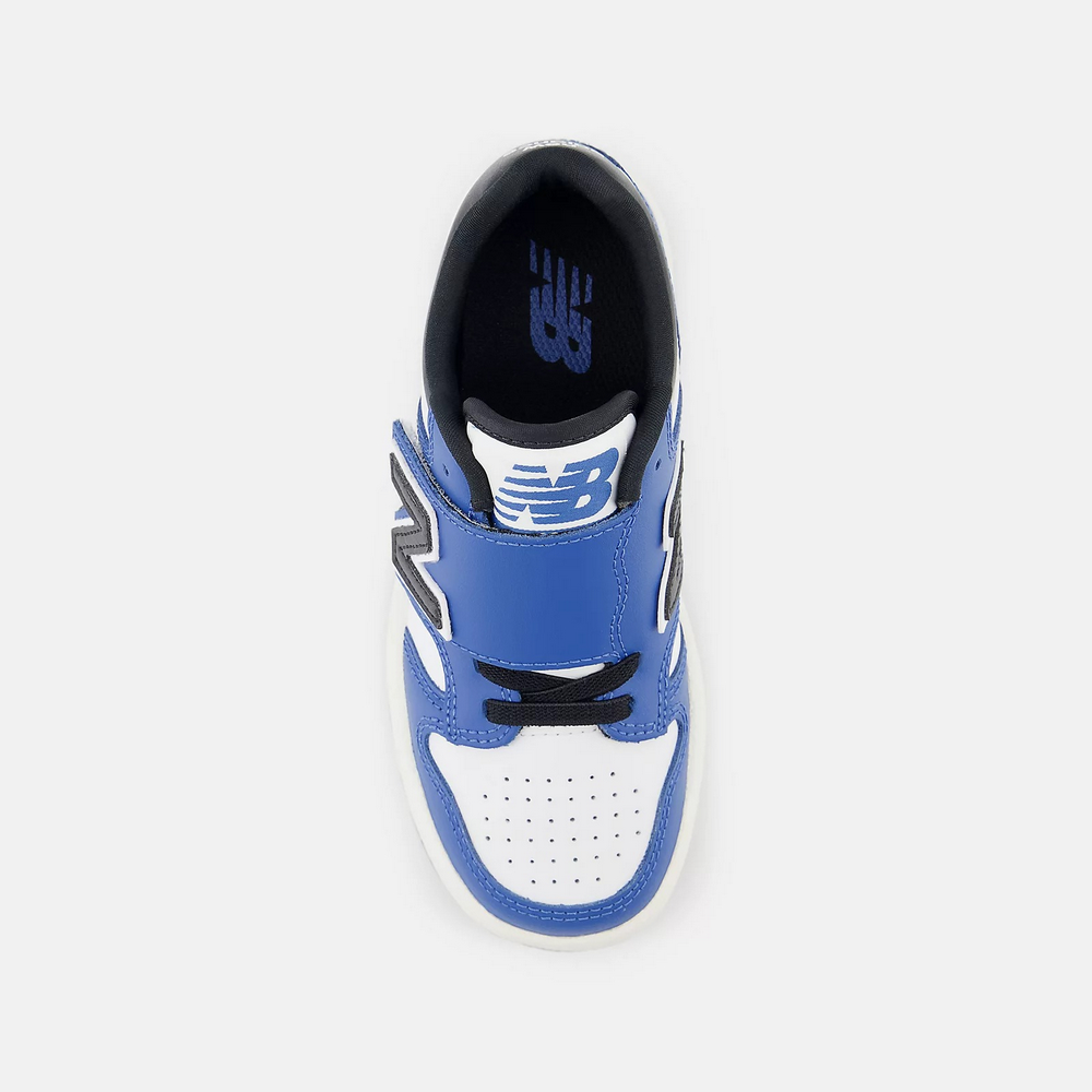 (Youth) NB 480 Sneakers Blue 圖 4