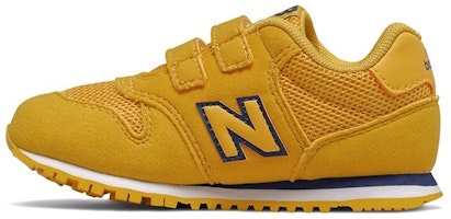 (Toddler) New Balance 500 'Ginger Yellow' IV500CG (Toddler) New Balance 500 'Ginger Yellow' IV500CG