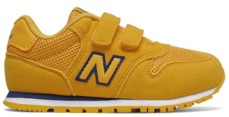 (Toddler) New Balance 500 'Ginger Yellow' IV500CG Order (Toddler) New Balance 500 'Ginger Yellow' IV500CG