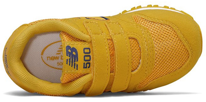 (Toddler) New Balance 500 'Ginger Yellow' IV500CG Lookbook (Toddler) New Balance 500 'Ginger Yellow' IV500CG