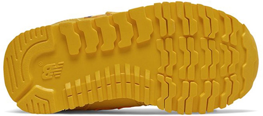 (Toddler) New Balance 500 'Ginger Yellow' IV500CG Shop (Toddler) New Balance 500 'Ginger Yellow' IV500CG