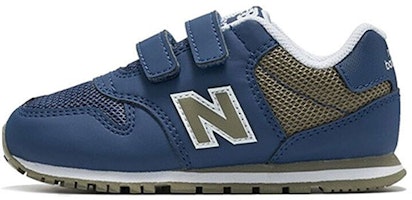 (Toddler) New Balance 500 Blue IV500NV (Toddler) New Balance 500 Blue IV500NV