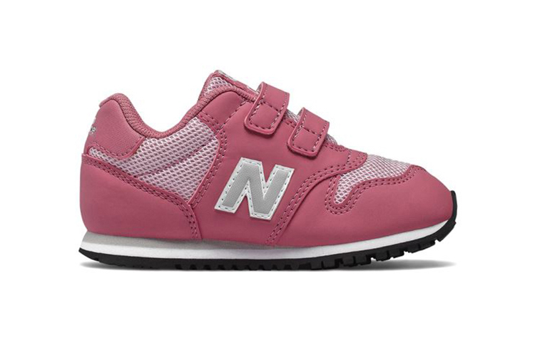(TD) NB 500 K Shoes Pink/Red 圖 2