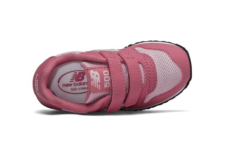 (TD) NB 500 K Shoes Pink/Red 圖 3