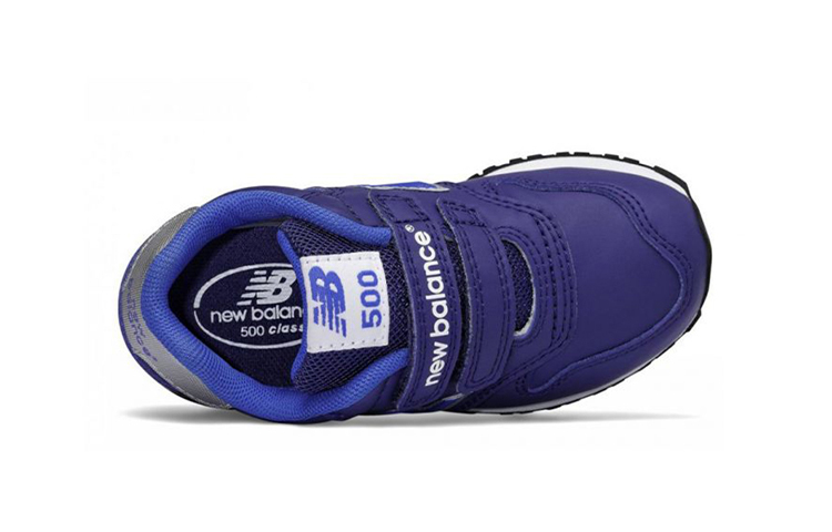Lookbook (TD) New Balance Serie 500 'Azul' KV500NLI