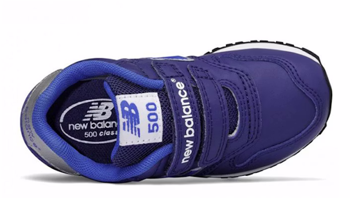 (TD) ニューバランス 500 ブルー KV500NLI Lookbook (TD) ニューバランス 500 ブルー KV500NLI