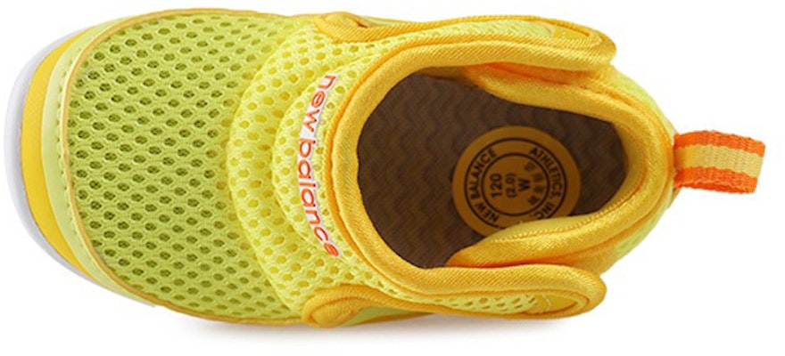 (TD) New Balance 507 Zapatillas de Running Bajas 'Amarillas' FD507YLI Lookbook (TD) New Balance 507 Zapatillas de Running Bajas 'Amarillas' FD507YLI