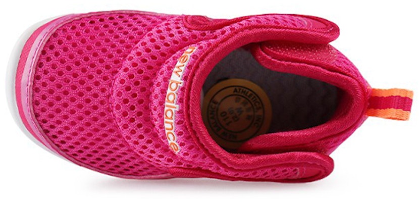 (TD) New Balance 507 Kasut Lari Rendah Wanita Merah Jambu FD507PKI Lookbook (TD) New Balance 507 Kasut Lari Rendah Wanita Merah Jambu FD507PKI