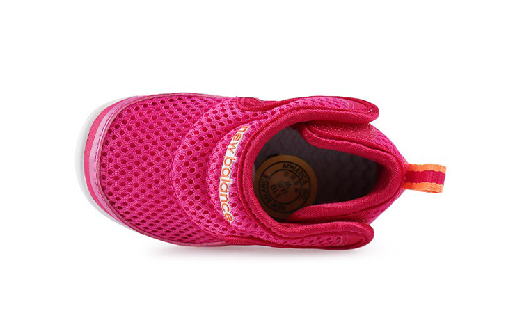 Lookbook (TD) New Balance 507 Kasut Lari Rendah Wanita Merah Jambu FD507PKI