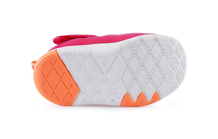 Shop (TD) New Balance 507 Chaussures de Running Basses Roses FD507PKI