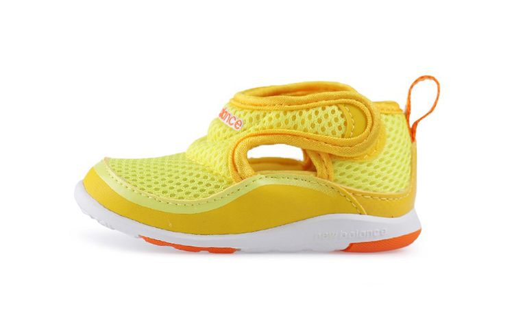 (Toddler) New Balance 507 Series Low-Top Running Shoes 'Yellow' FD507YLI