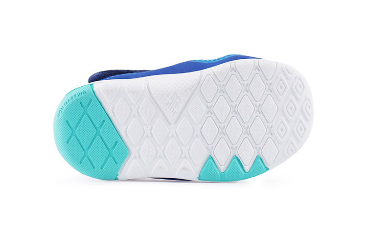 Shop (TD) New Balance 507系列低帮运动鞋 蓝色 FD507BLI