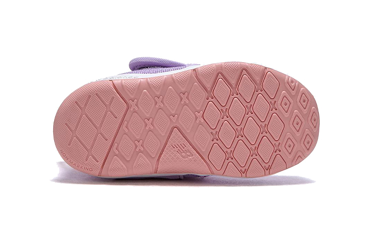 Shop (TD) New Balance 508 Sandali Sportivi Viola con Velcro IO508LCP