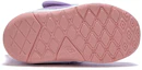Shop (TD) New Balance 508 Sandali Sportivi Viola con Velcro IO508LCP