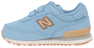 (Toddler) New Balance 515 Low-top Running Shoes Blue/ 'Brown' IV515SM (Toddler) New Balance 515 Low-top Running Shoes Blue/ 'Brown' IV515SM