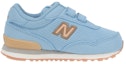 Order (TD) New Balance 515 Kasut Larian Low-Top Biru/ 'Coklat' IV515SM