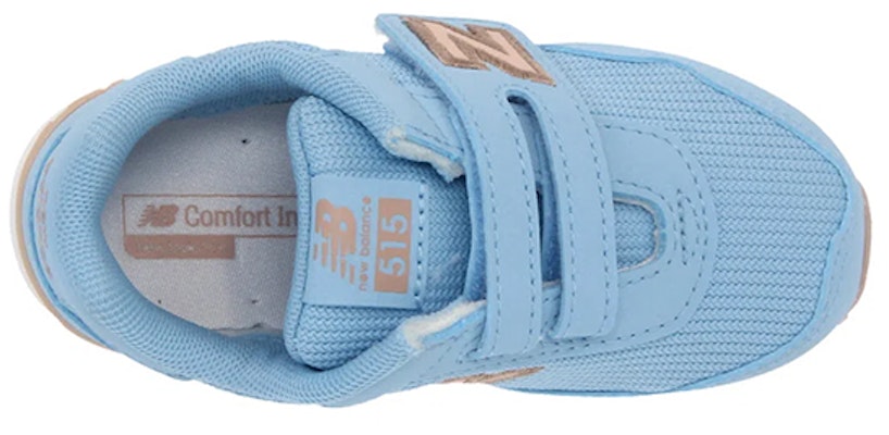 (TD) New Balance 515 Kasut Larian Low-Top Biru/ 'Coklat' IV515SM Lookbook (TD) New Balance 515 Kasut Larian Low-Top Biru/ 'Coklat' IV515SM