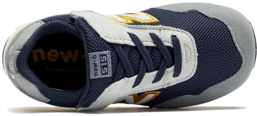 (Toddler) New Balance 515 'Grey Navy' NW515FY Lookbook (Toddler) New Balance 515 'Grey Navy' NW515FY