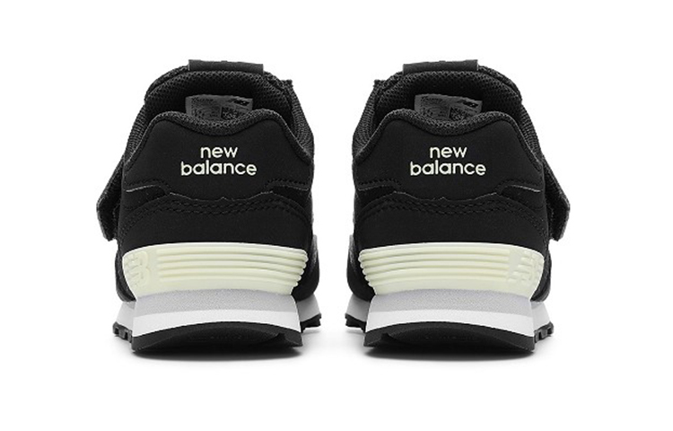 Lookbook (TD) New Balance 515 Hitam / Putih IV515GG