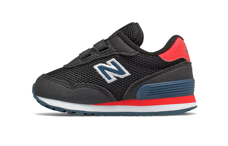(Toddler) New Balance 515 Classic Sneakers /Red 'Black' IV515BA ...