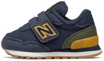 Buy Toddler New Balance 515 Classic Blue Yellow IV515NV Novelship