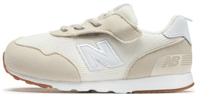 (Toddler) New Balance 515 Hook & Loop Shoes 'Beige White' NW515CE (Toddler) New Balance 515 Hook & Loop Shoes 'Beige White' NW515CE