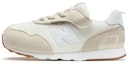 Buy (TD) Kasut New Balance 515 Hook & Loop 'Beige Putih' NW515CE