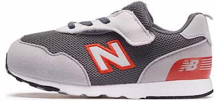 (Toddler) New Balance 515 Hook & Loop Shoes 'Grey Red' NW515FR (Toddler) New Balance 515 Hook & Loop Shoes 'Grey Red' NW515FR
