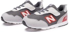 Order (TD) Kasut New Balance 515 Hook & Loop 'Kelabu Merah' NW515FR