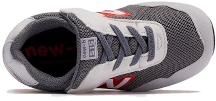 (TD) Sepatu New Balance 515 Hook & Loop 'Abu-Abu Merah' NW515FR Shop (TD) Sepatu New Balance 515 Hook & Loop 'Abu-Abu Merah' NW515FR