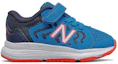 Order (TD) New Balance 519 K Schoenen Blauw/ ''Zwart'' IT519LV2
