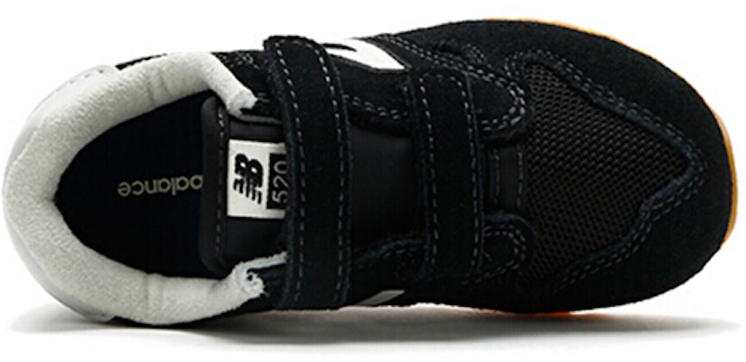 (TD) 뉴발란스 520 그레이/블랙 KA520WWI Order (TD) 뉴발란스 520 그레이/블랙 KA520WWI