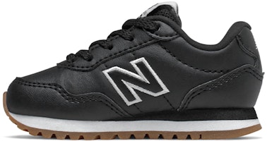 (Toddler) New Balance 527 'Black White Gum' IC527SLA (Toddler) New Balance 527 'Black White Gum' IC527SLA